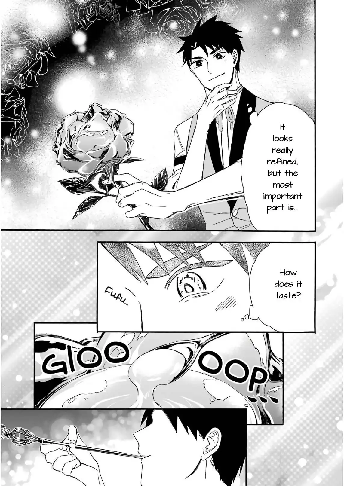 Gensou Gourmet Chapter 21 25